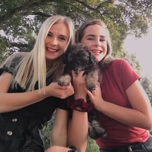 Meet your Posher, Maddy